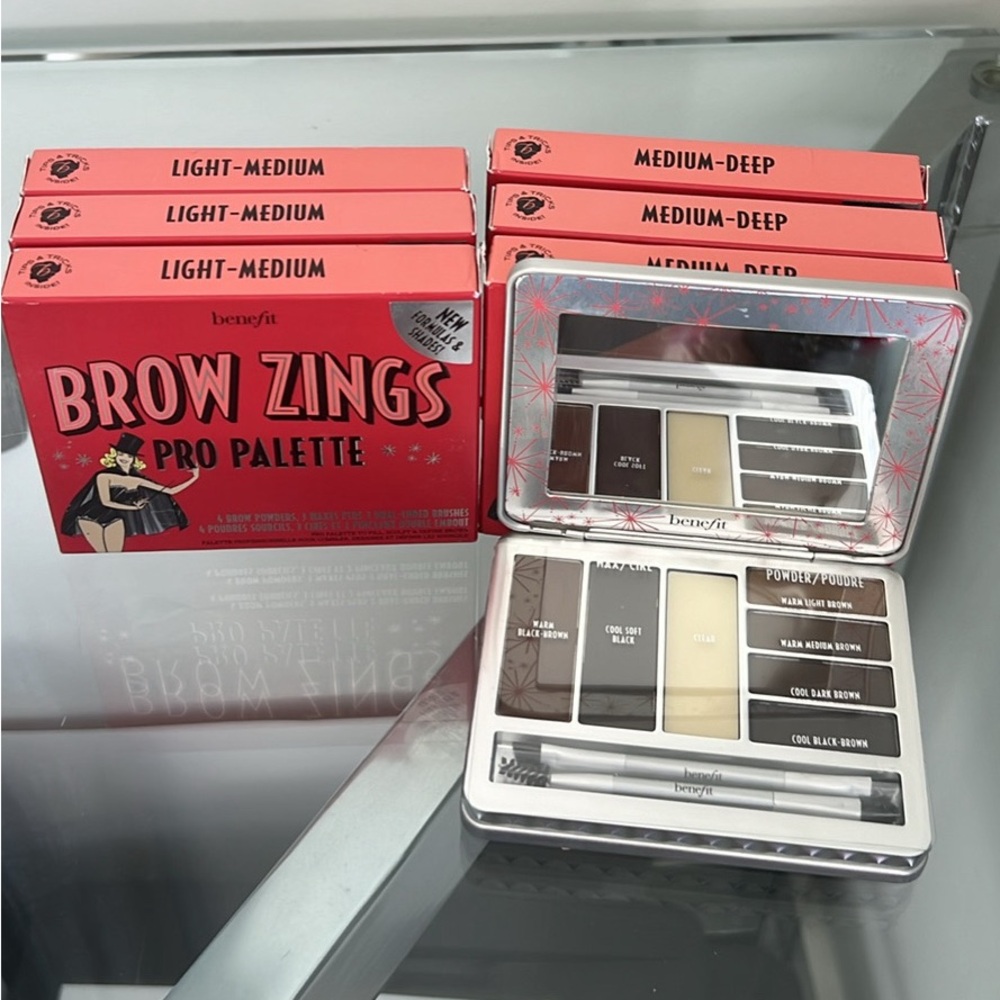 Benefit Cosmetics Brow Kit
